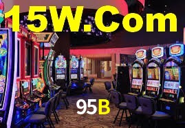 Bônus de boas-vindas na 95B